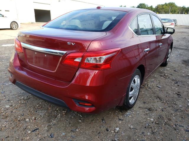 Photo 3 VIN: 3N1AB7AP1HY341169 - NISSAN SENTRA S 