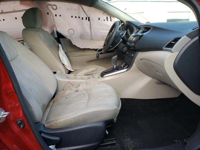 Photo 4 VIN: 3N1AB7AP1HY341169 - NISSAN SENTRA S 