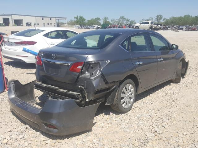 Photo 3 VIN: 3N1AB7AP1HY341589 - NISSAN SENTRA S 