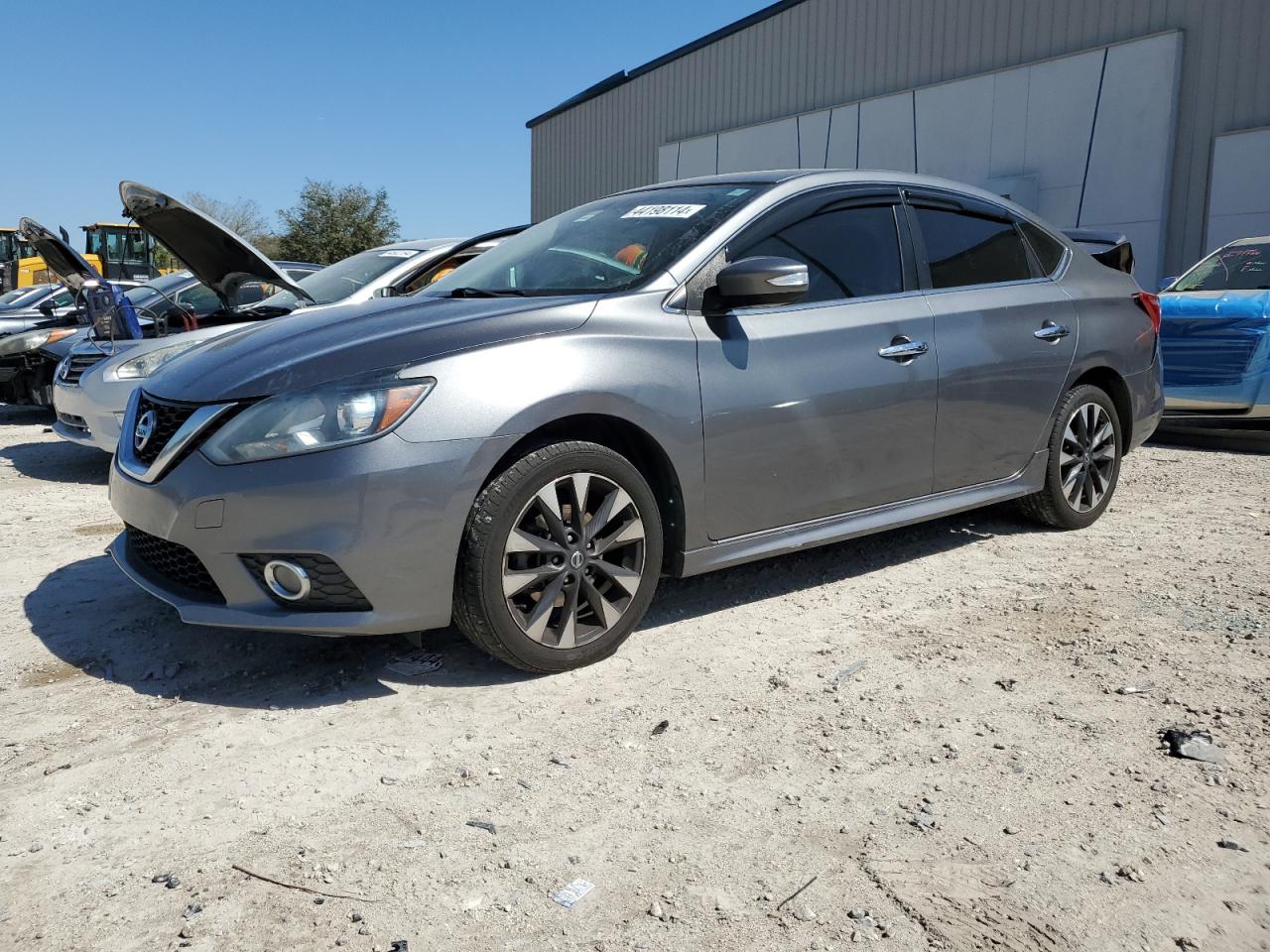 Photo 0 VIN: 3N1AB7AP1HY342015 - NISSAN SENTRA 