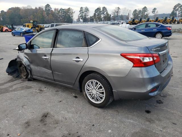 Photo 1 VIN: 3N1AB7AP1HY342287 - NISSAN SENTRA S 