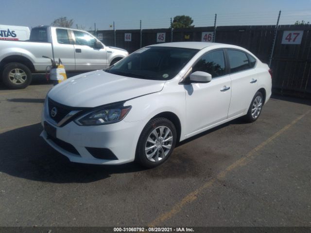 Photo 1 VIN: 3N1AB7AP1HY345996 - NISSAN SENTRA 