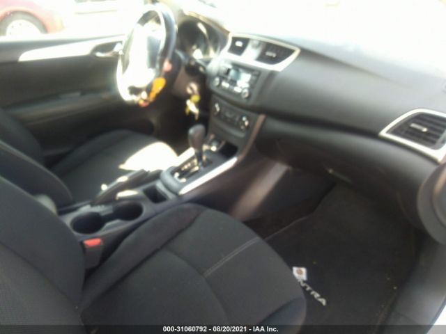 Photo 4 VIN: 3N1AB7AP1HY345996 - NISSAN SENTRA 