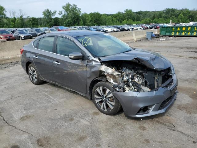 Photo 3 VIN: 3N1AB7AP1HY349370 - NISSAN SENTRA S 