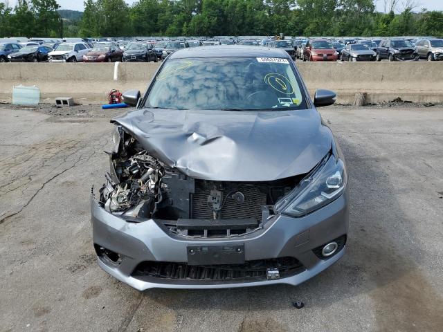 Photo 4 VIN: 3N1AB7AP1HY349370 - NISSAN SENTRA S 