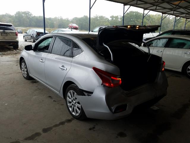 Photo 2 VIN: 3N1AB7AP1HY349384 - NISSAN SENTRA S 