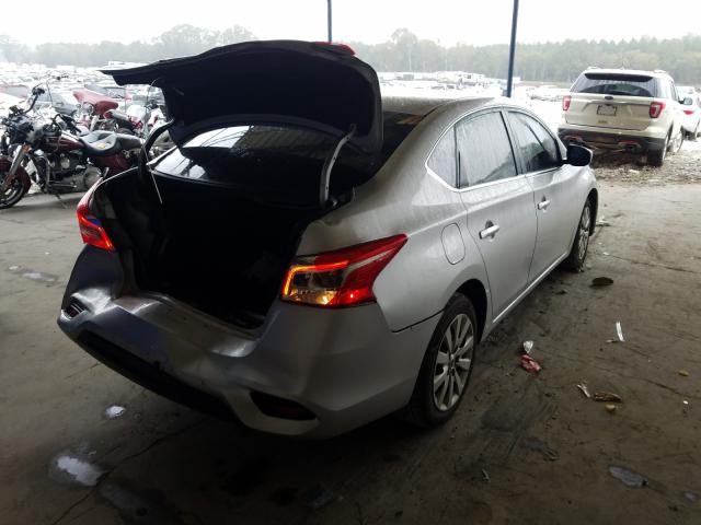 Photo 3 VIN: 3N1AB7AP1HY349384 - NISSAN SENTRA S 