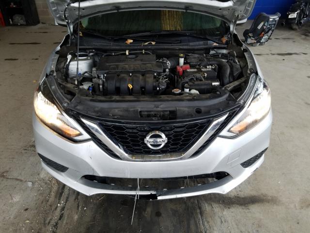 Photo 6 VIN: 3N1AB7AP1HY349384 - NISSAN SENTRA S 