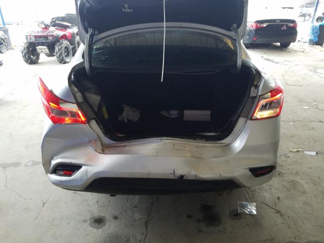 Photo 8 VIN: 3N1AB7AP1HY349384 - NISSAN SENTRA S 