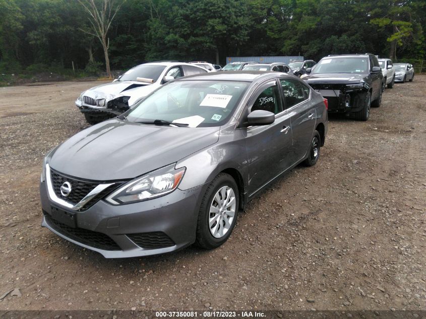 Photo 1 VIN: 3N1AB7AP1HY355671 - NISSAN SENTRA 