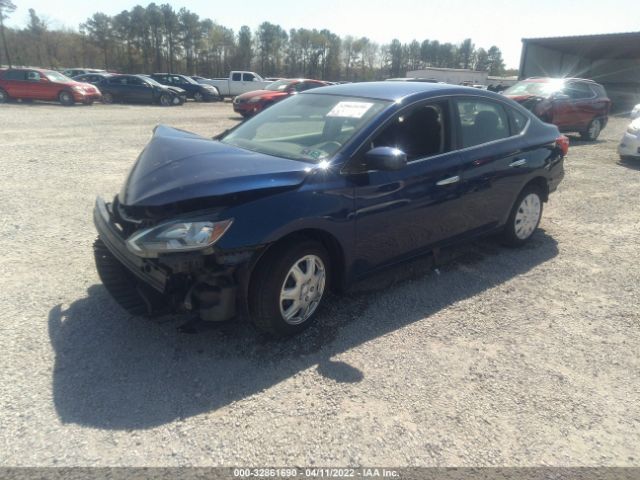 Photo 1 VIN: 3N1AB7AP1HY357405 - NISSAN SENTRA 