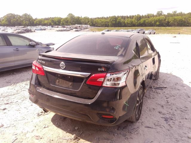 Photo 3 VIN: 3N1AB7AP1HY359431 - NISSAN SENTRA S 