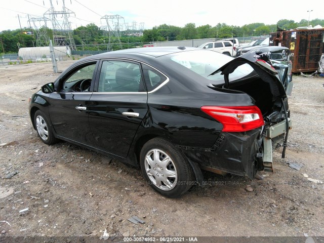 Photo 2 VIN: 3N1AB7AP1HY360370 - NISSAN SENTRA 