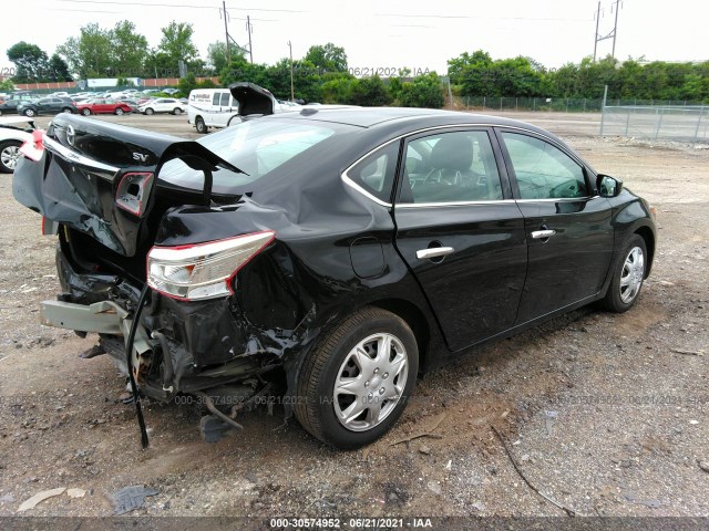 Photo 3 VIN: 3N1AB7AP1HY360370 - NISSAN SENTRA 