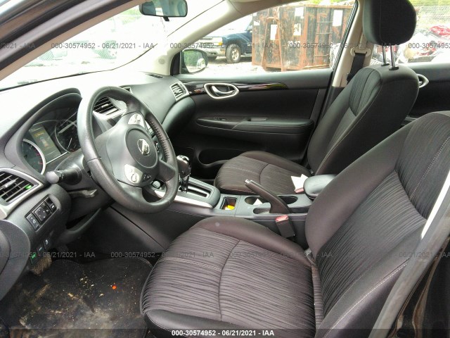 Photo 4 VIN: 3N1AB7AP1HY360370 - NISSAN SENTRA 