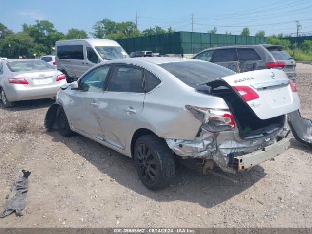 Photo 2 VIN: 3N1AB7AP1HY360742 - NISSAN SENTRA 