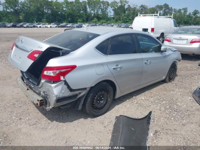 Photo 3 VIN: 3N1AB7AP1HY360742 - NISSAN SENTRA 