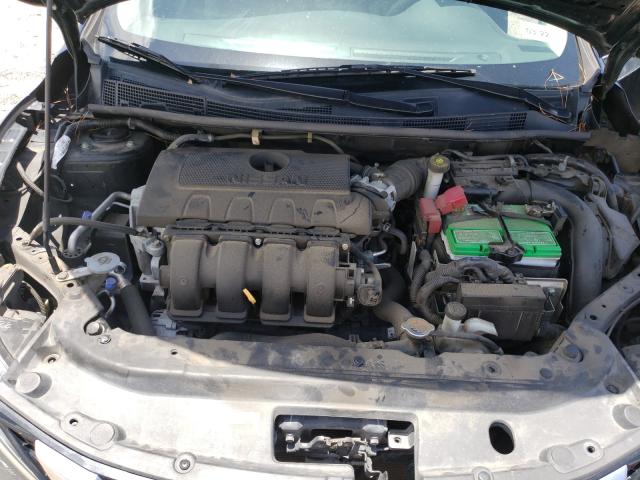 Photo 6 VIN: 3N1AB7AP1HY360949 - NISSAN SENTRA S 