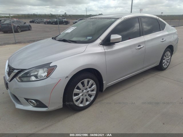 Photo 1 VIN: 3N1AB7AP1HY362233 - NISSAN SENTRA 