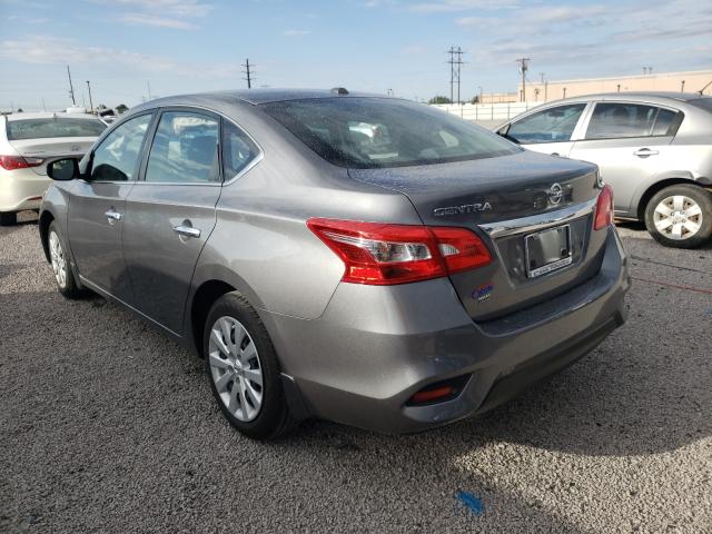 Photo 2 VIN: 3N1AB7AP1HY362734 - NISSAN SENTRA S 