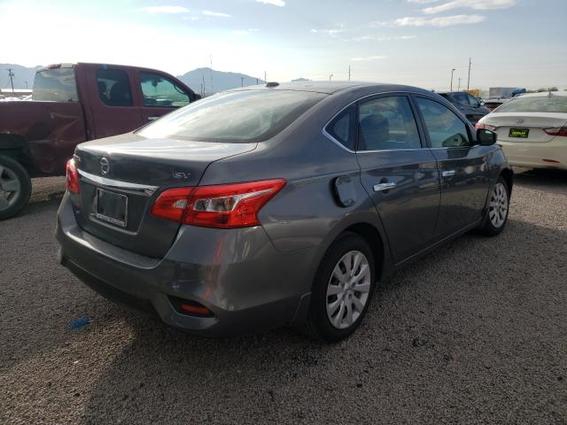 Photo 3 VIN: 3N1AB7AP1HY362734 - NISSAN SENTRA S 