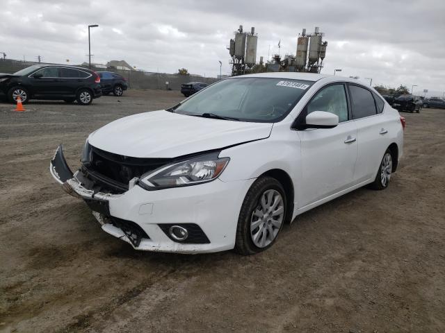 Photo 1 VIN: 3N1AB7AP1HY362975 - NISSAN SENTRA S 