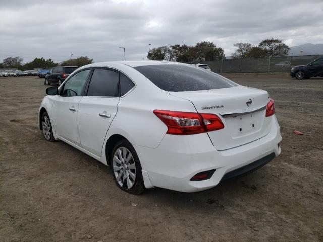 Photo 2 VIN: 3N1AB7AP1HY362975 - NISSAN SENTRA S 