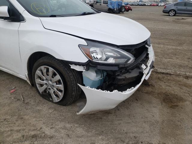 Photo 8 VIN: 3N1AB7AP1HY362975 - NISSAN SENTRA S 