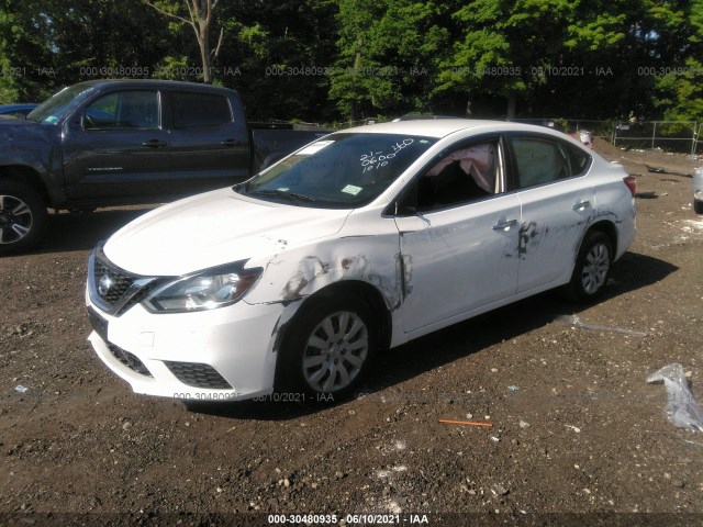 Photo 1 VIN: 3N1AB7AP1HY363821 - NISSAN SENTRA 