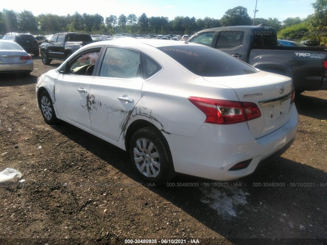 Photo 2 VIN: 3N1AB7AP1HY363821 - NISSAN SENTRA 