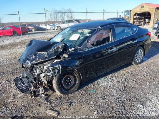 Photo 1 VIN: 3N1AB7AP1HY364564 - NISSAN SENTRA 