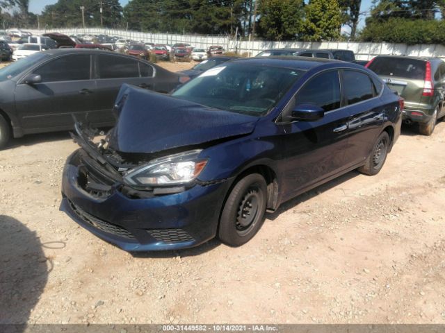 Photo 1 VIN: 3N1AB7AP1HY365097 - NISSAN SENTRA 