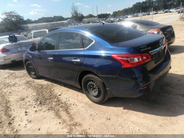 Photo 2 VIN: 3N1AB7AP1HY365097 - NISSAN SENTRA 