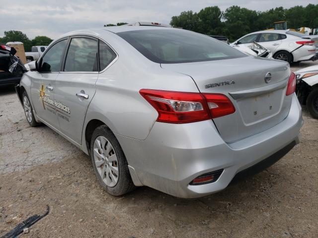 Photo 2 VIN: 3N1AB7AP1HY366895 - NISSAN SENTRA S 