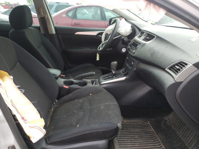 Photo 4 VIN: 3N1AB7AP1HY366895 - NISSAN SENTRA S 