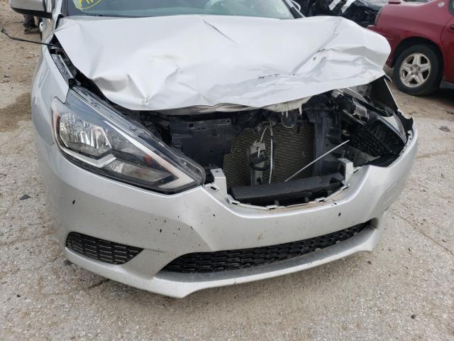 Photo 8 VIN: 3N1AB7AP1HY366895 - NISSAN SENTRA S 