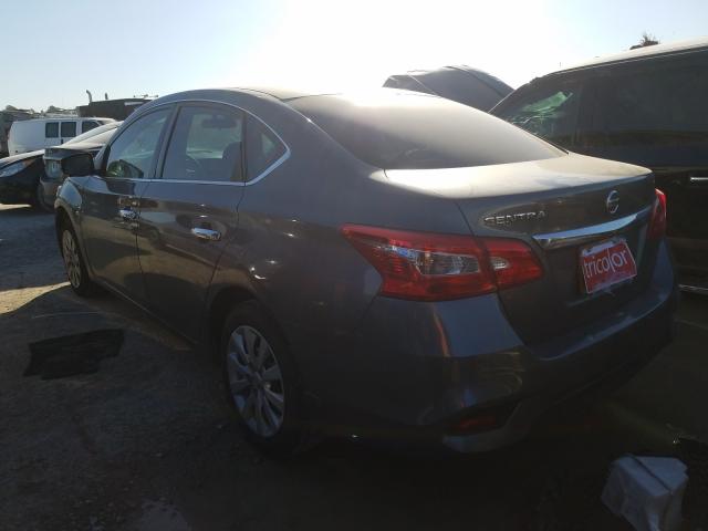 Photo 2 VIN: 3N1AB7AP1HY367416 - NISSAN SENTRA S 