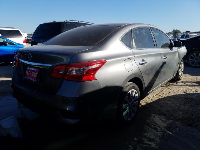 Photo 3 VIN: 3N1AB7AP1HY367416 - NISSAN SENTRA S 