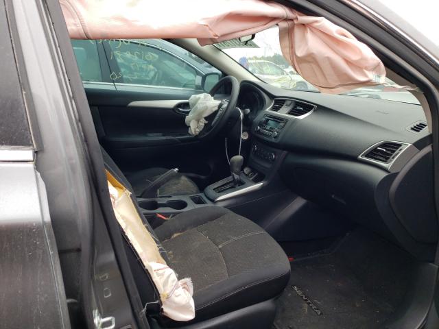 Photo 4 VIN: 3N1AB7AP1HY367416 - NISSAN SENTRA S 