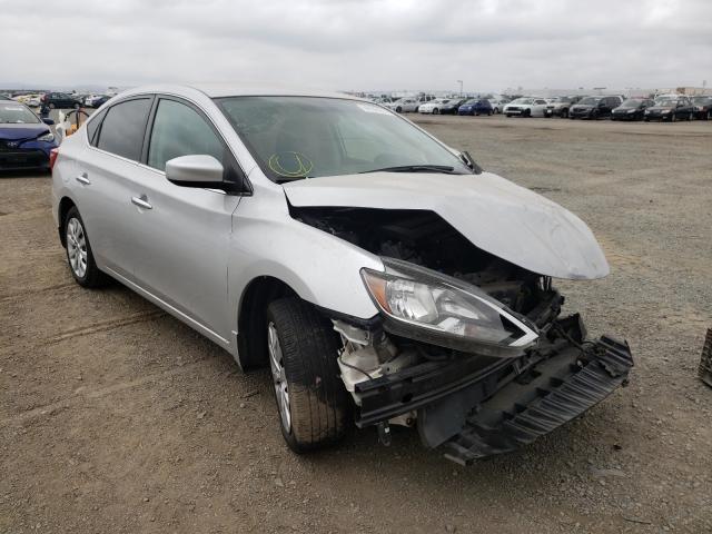 Photo 0 VIN: 3N1AB7AP1HY368548 - NISSAN SENTRA S 