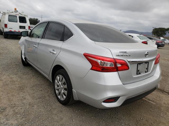 Photo 2 VIN: 3N1AB7AP1HY368548 - NISSAN SENTRA S 