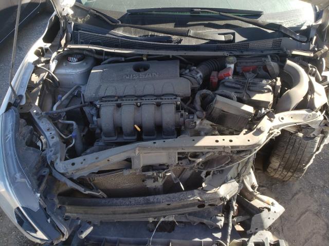 Photo 6 VIN: 3N1AB7AP1HY368548 - NISSAN SENTRA S 