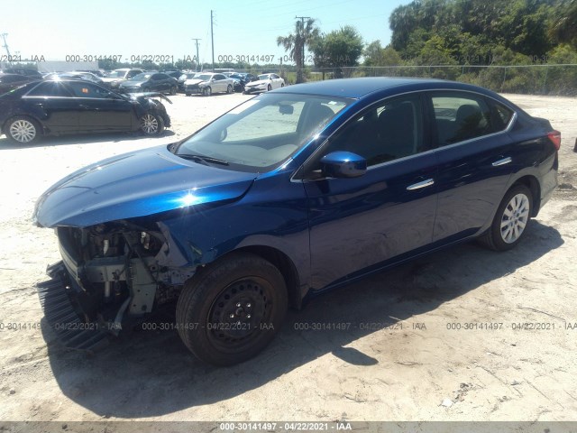 Photo 1 VIN: 3N1AB7AP1HY370509 - NISSAN SENTRA 