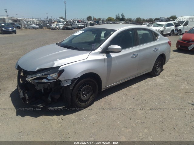 Photo 1 VIN: 3N1AB7AP1HY370557 - NISSAN SENTRA 