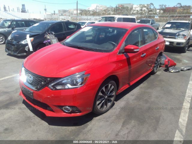 Photo 1 VIN: 3N1AB7AP1HY372423 - NISSAN SENTRA 