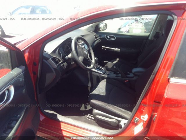 Photo 4 VIN: 3N1AB7AP1HY372423 - NISSAN SENTRA 