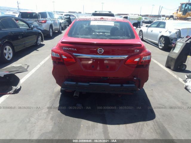 Photo 5 VIN: 3N1AB7AP1HY372423 - NISSAN SENTRA 