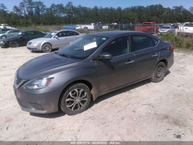 Photo 1 VIN: 3N1AB7AP1HY372566 - NISSAN SENTRA 