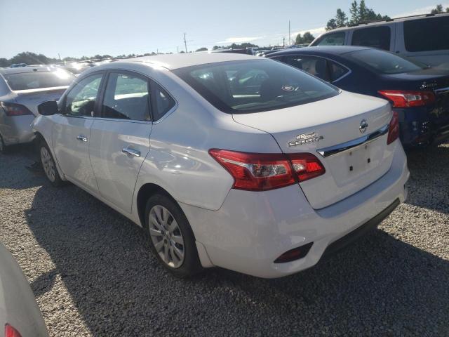 Photo 2 VIN: 3N1AB7AP1HY373152 - NISSAN SENTRA S 