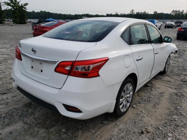 Photo 3 VIN: 3N1AB7AP1HY373152 - NISSAN SENTRA S 